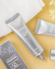 KrX Skin Filter Tinted Sunscreen SPF 50 PA+++ - by Kin Aesthetics 