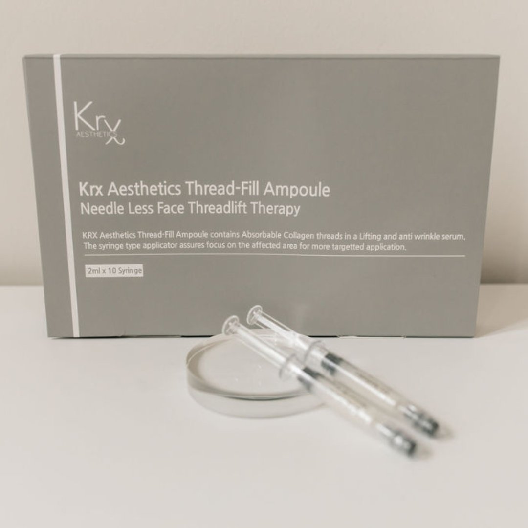 KrX Threadfill Ampoule Kin Aesthetics by Kin Aesthetics