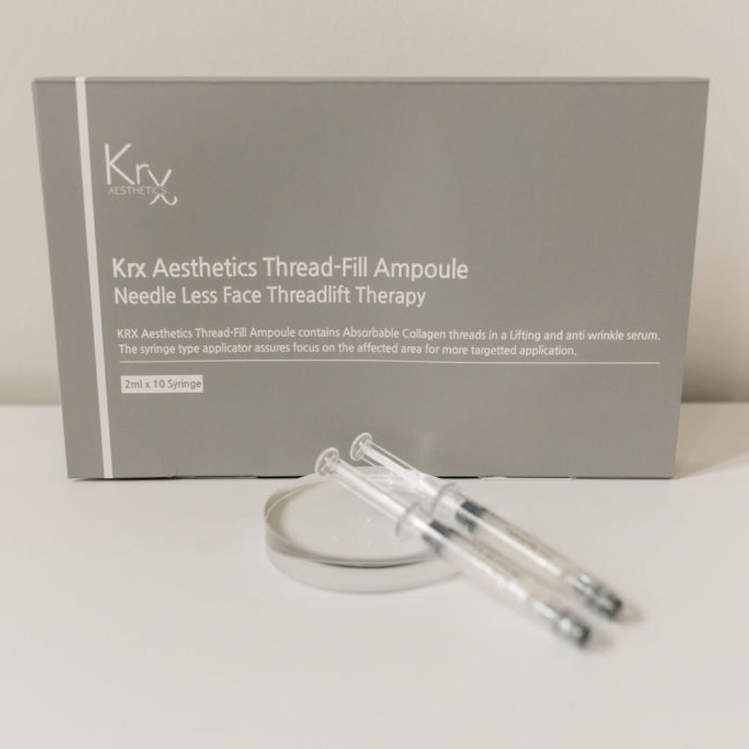 KrX Thread-fill Ampoule - by Kin Aesthetics 
