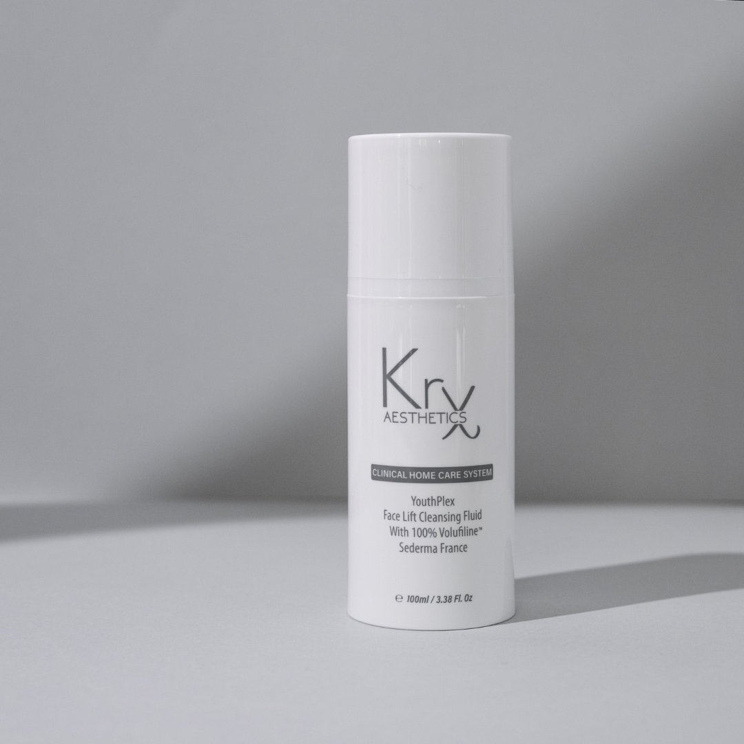 KrX Youthplex Face Lift Cleansing Fluid - by Kin Aesthetics