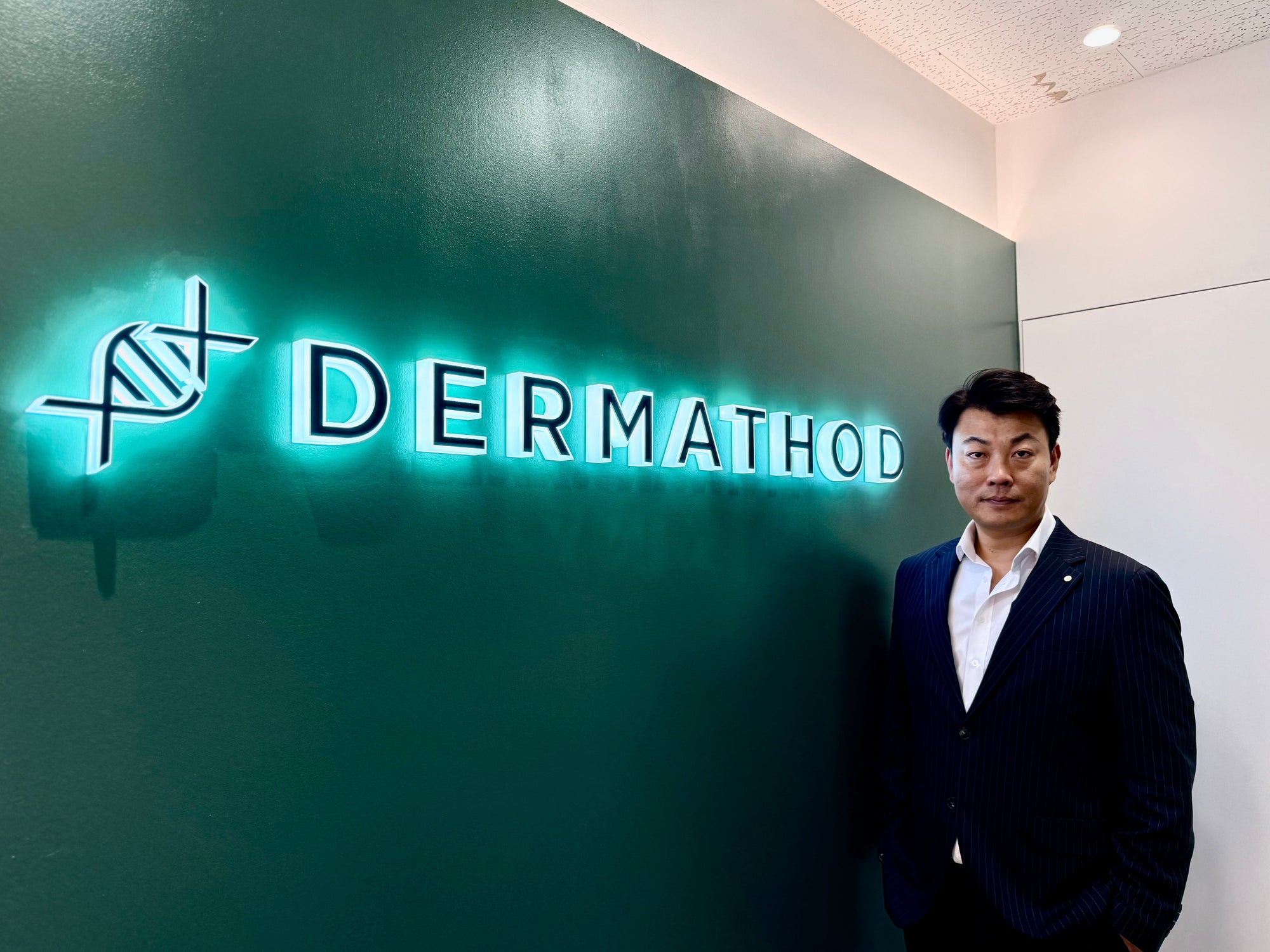 Behind the Brand: A Conversation with Jake Sun of DERMATHOD