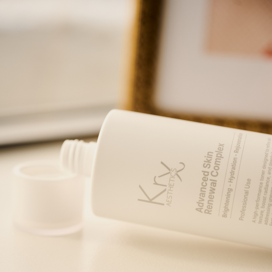Meet Our Newest Arrivals: ProAge PDRN Cream + KrX Skin Renewal Complex Toner