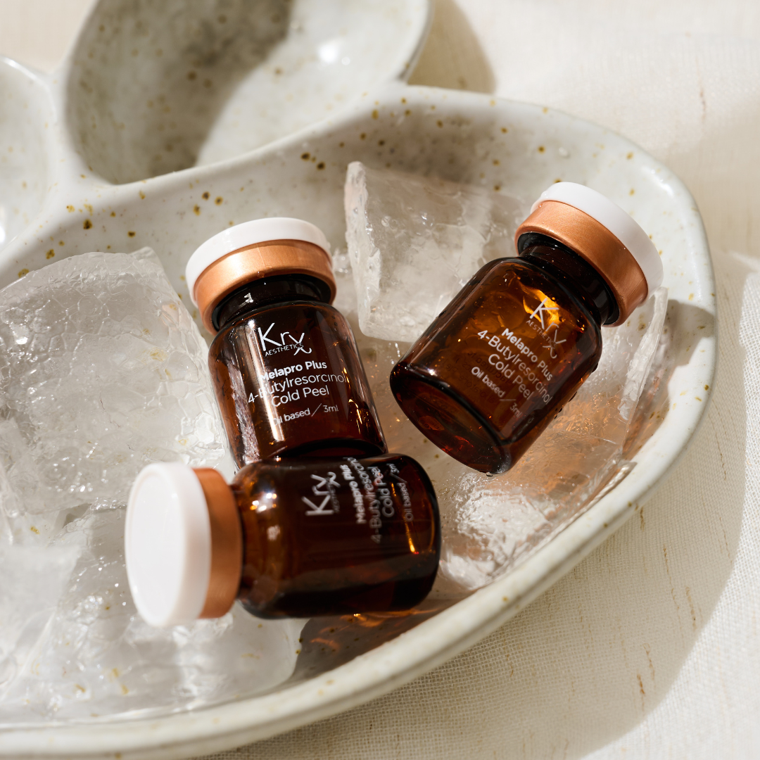 Melapro Cold Peel: The Most Misunderstood Brightening Treatment