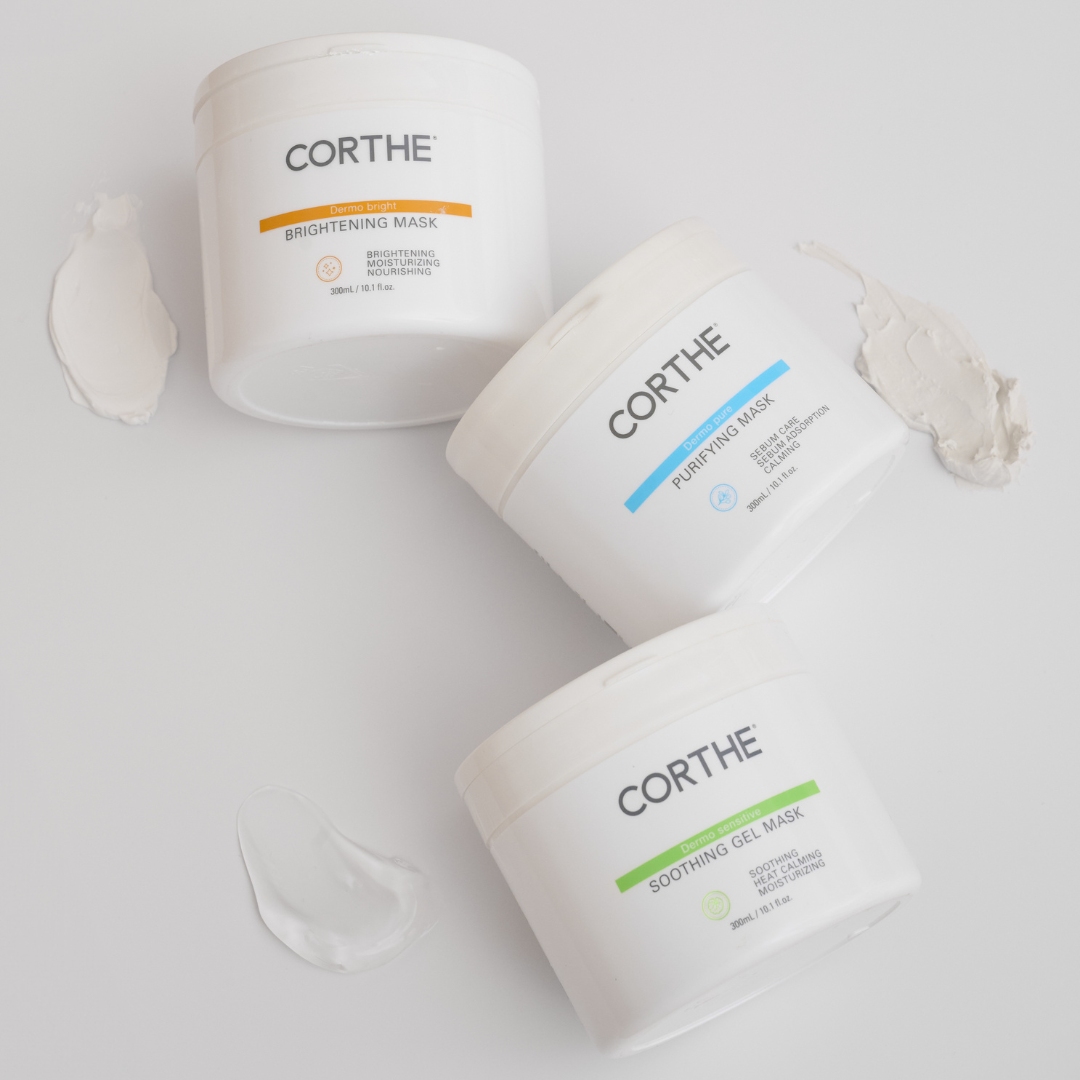 Three Masks Every Estheticians Backbar Needs