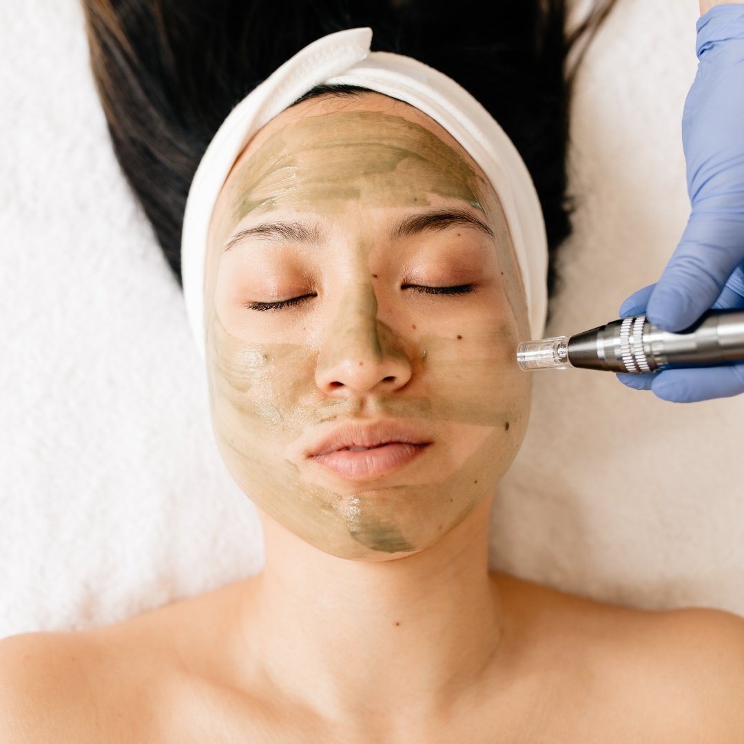 Omega Green: Acne + Rosacea Protocol - by Kin Aesthetics