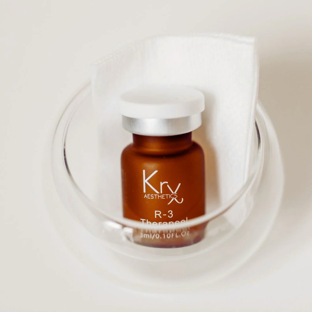 The Quick Reference Guide to KrX Chemical Peels - by Kin Aesthetics