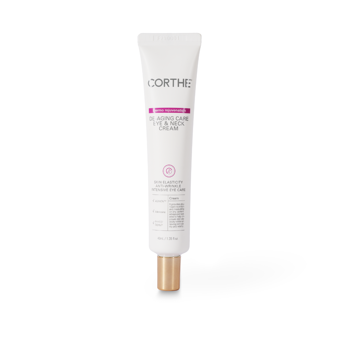 Corthe Dermo Rejuvenation Eye + Neck Cream | by Kin Aesthetics