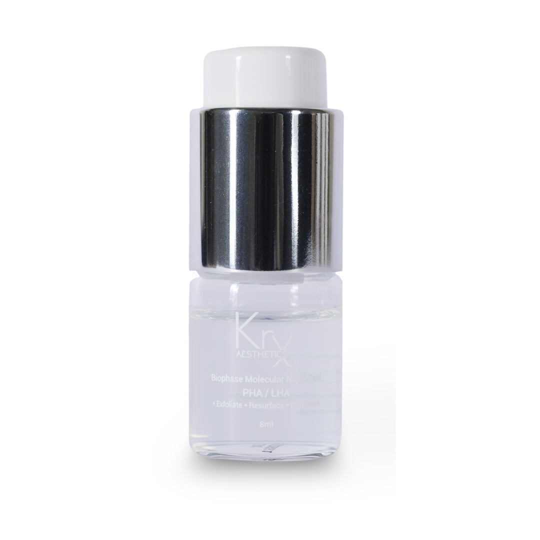 KrX Biophase Night Peel | by Kin Aesthetics 