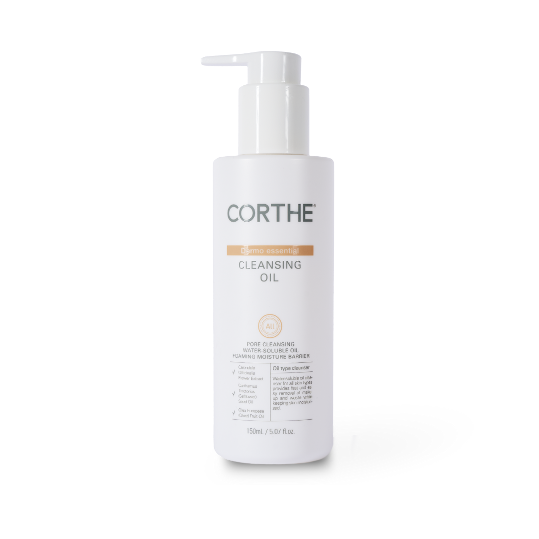 Corthe Dermo Essential Cleansing Oil | by Kin Aesthetics