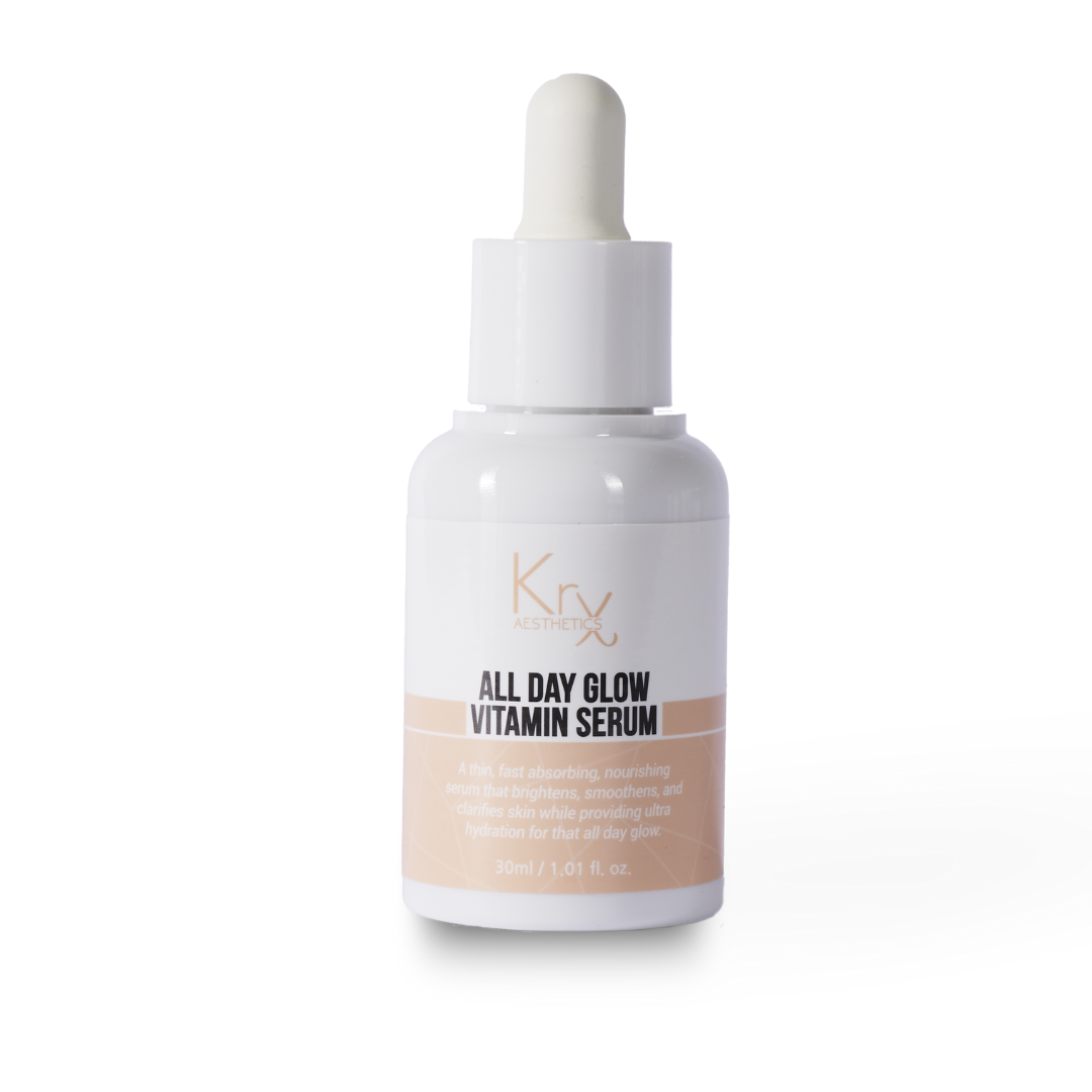 KrX All-Day Glow Vitamin Serum