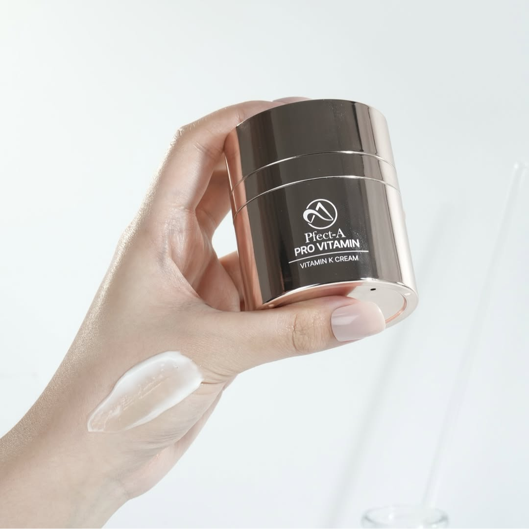 Pfect-A Vitamin K Cream - by Kin Aesthetics 