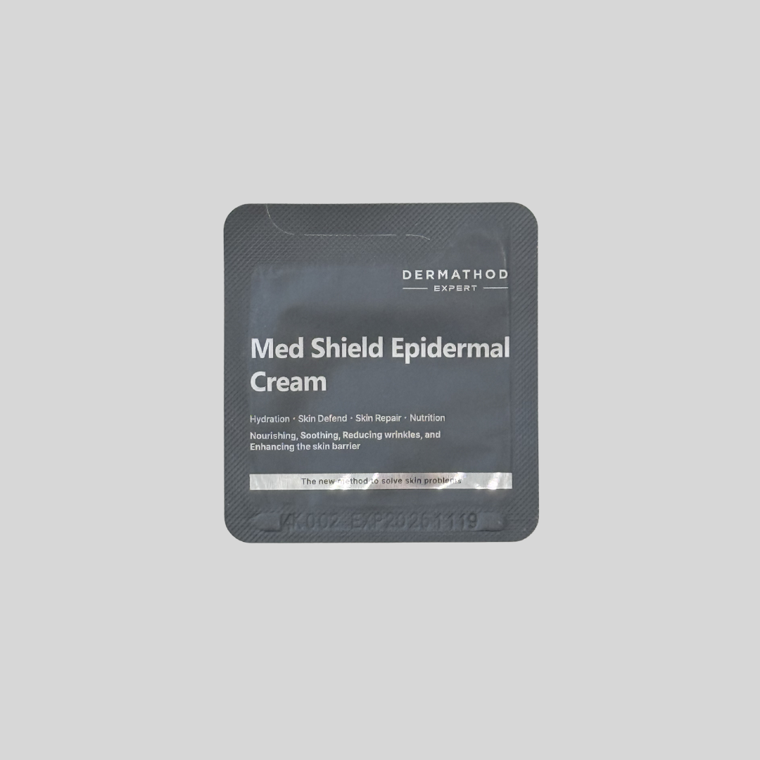 Dermathod Med Shield Sample
