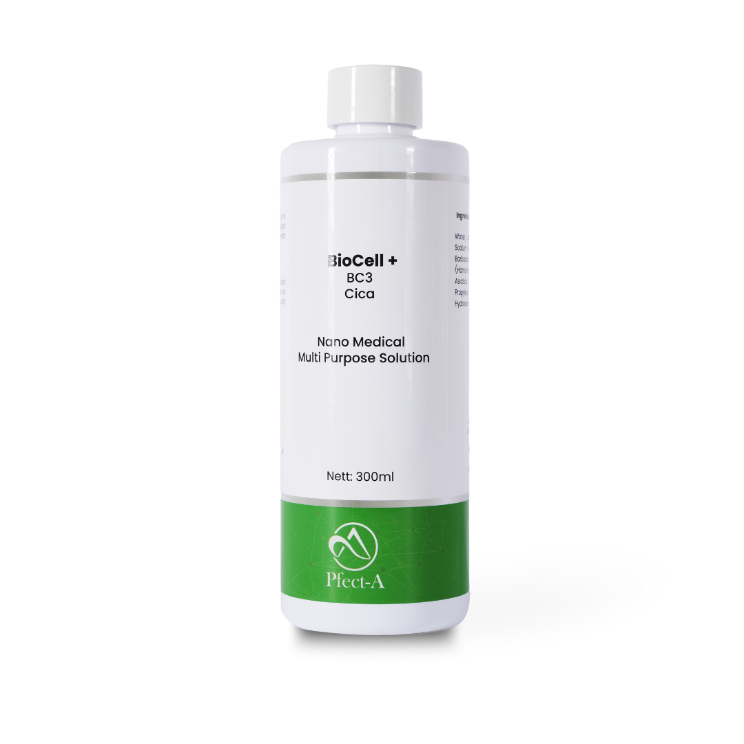 Biocell+ BC3 Cica Solution | by Kin Aesthetics