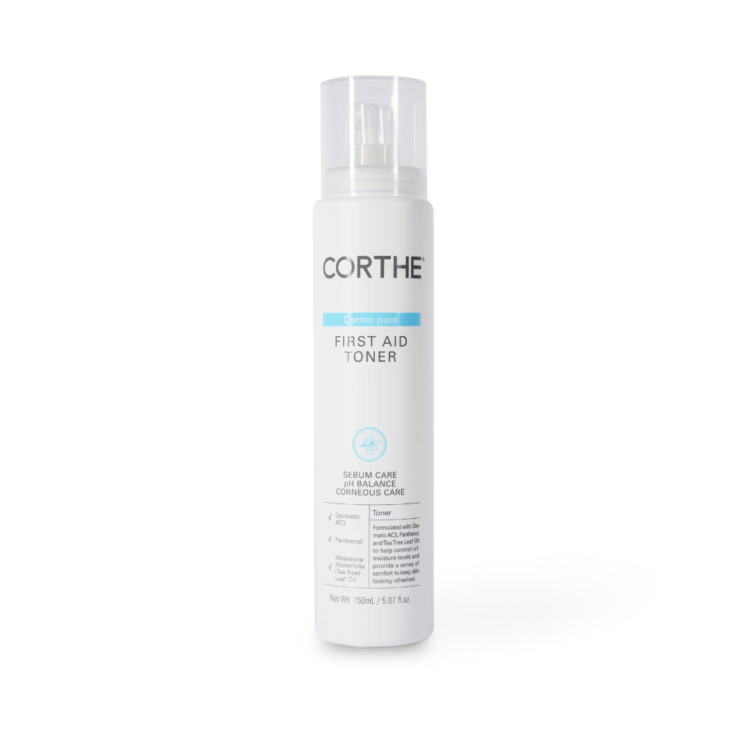 Corthe Dermo Pure First Aid Toner | by Kin Aesthetics