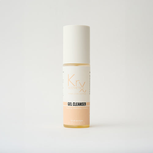 KrX Glow Gel Cleanser