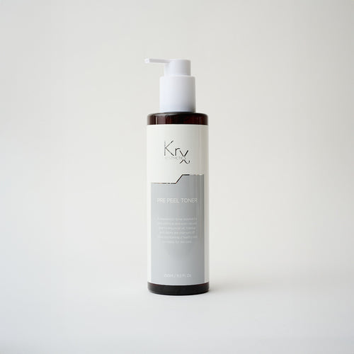 KrX Pre Peel Toner