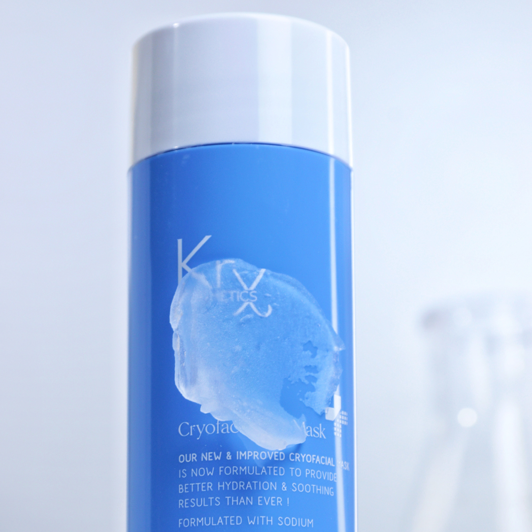 KrX Cryofacial Icy Mask