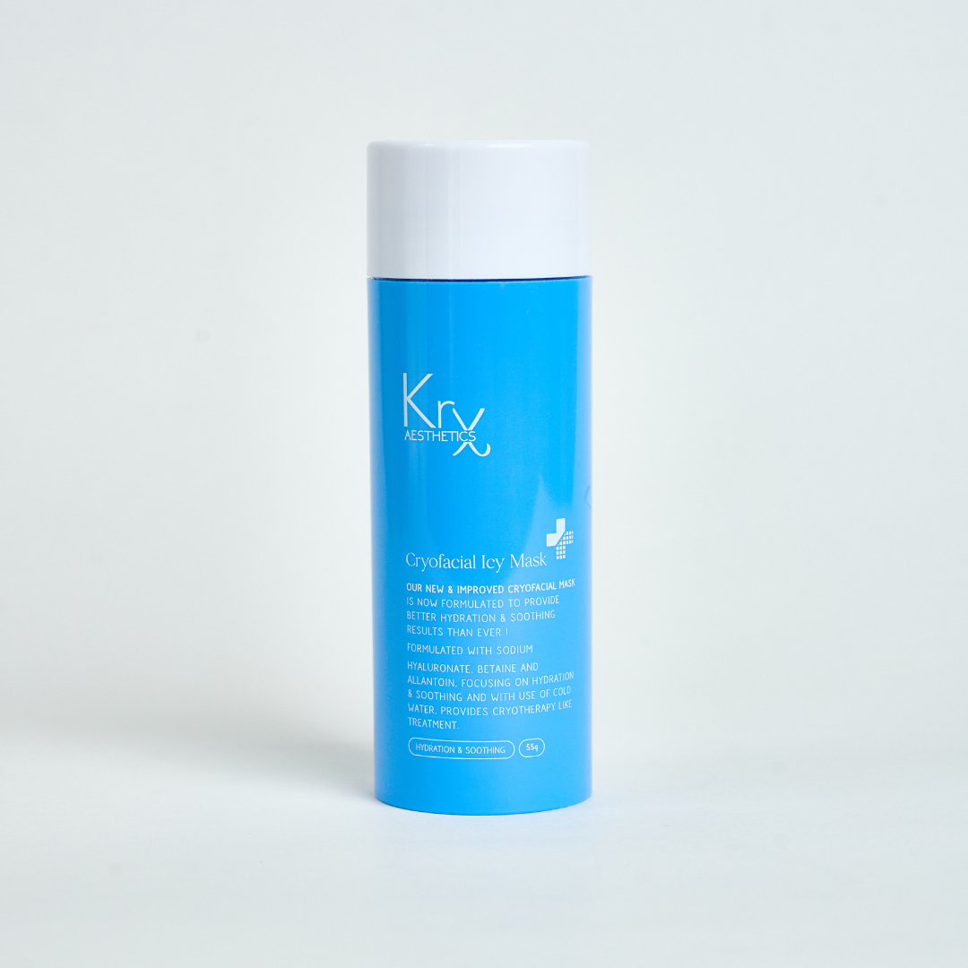 KrX Cryofacial Icy Mask