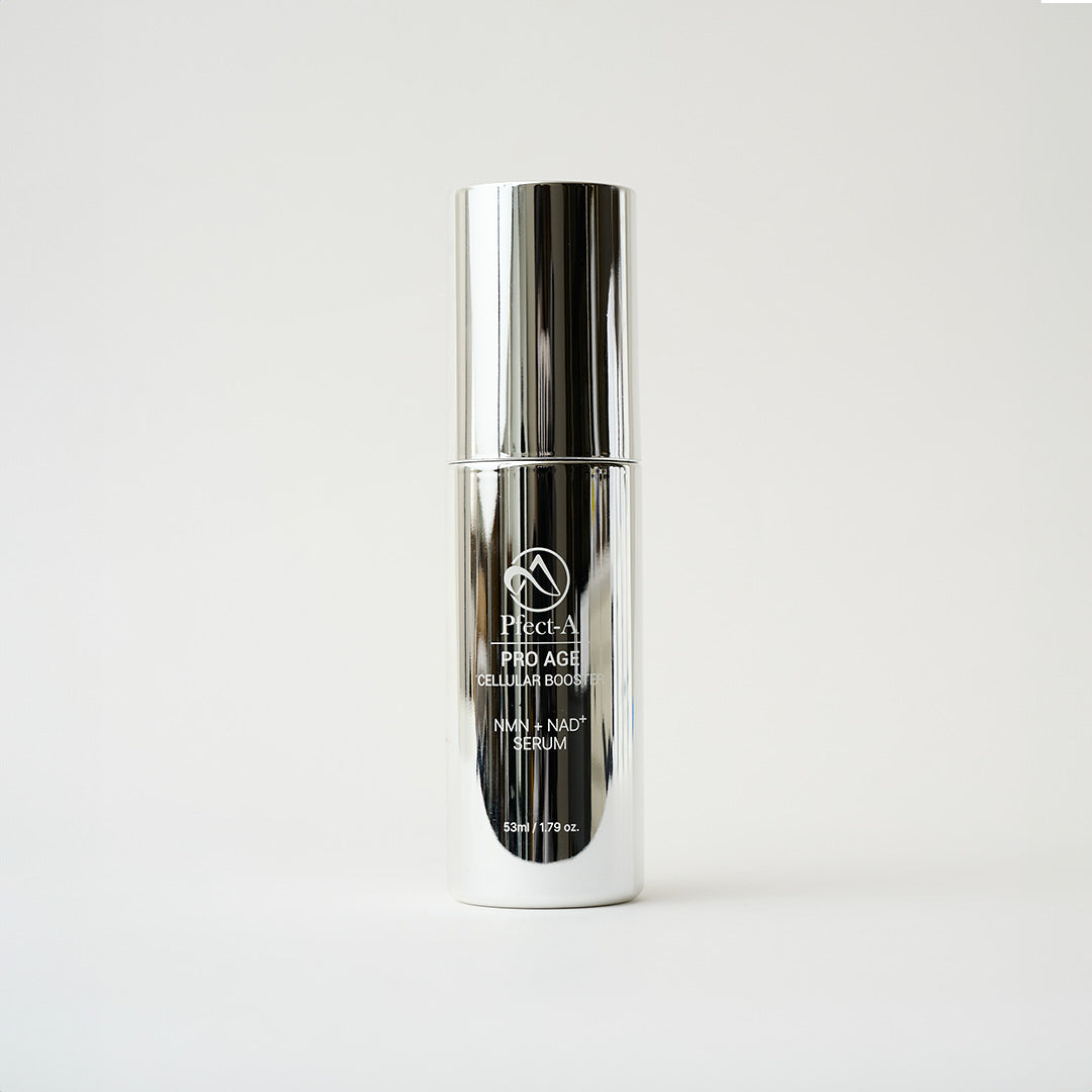 silver skincare serum