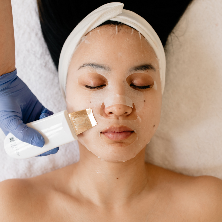 Korean Ultrasonic Skin Spatula for Estheticians Kin by Kin Aesthetics