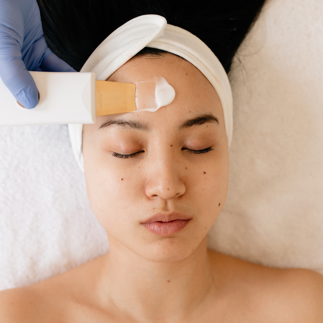 Korean Ultrasonic Skin Spatula for Estheticians Kin by Kin Aesthetics