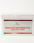 KrX Aesthetics Salicylic Acid Home Care Masks | Kin Aesthetics