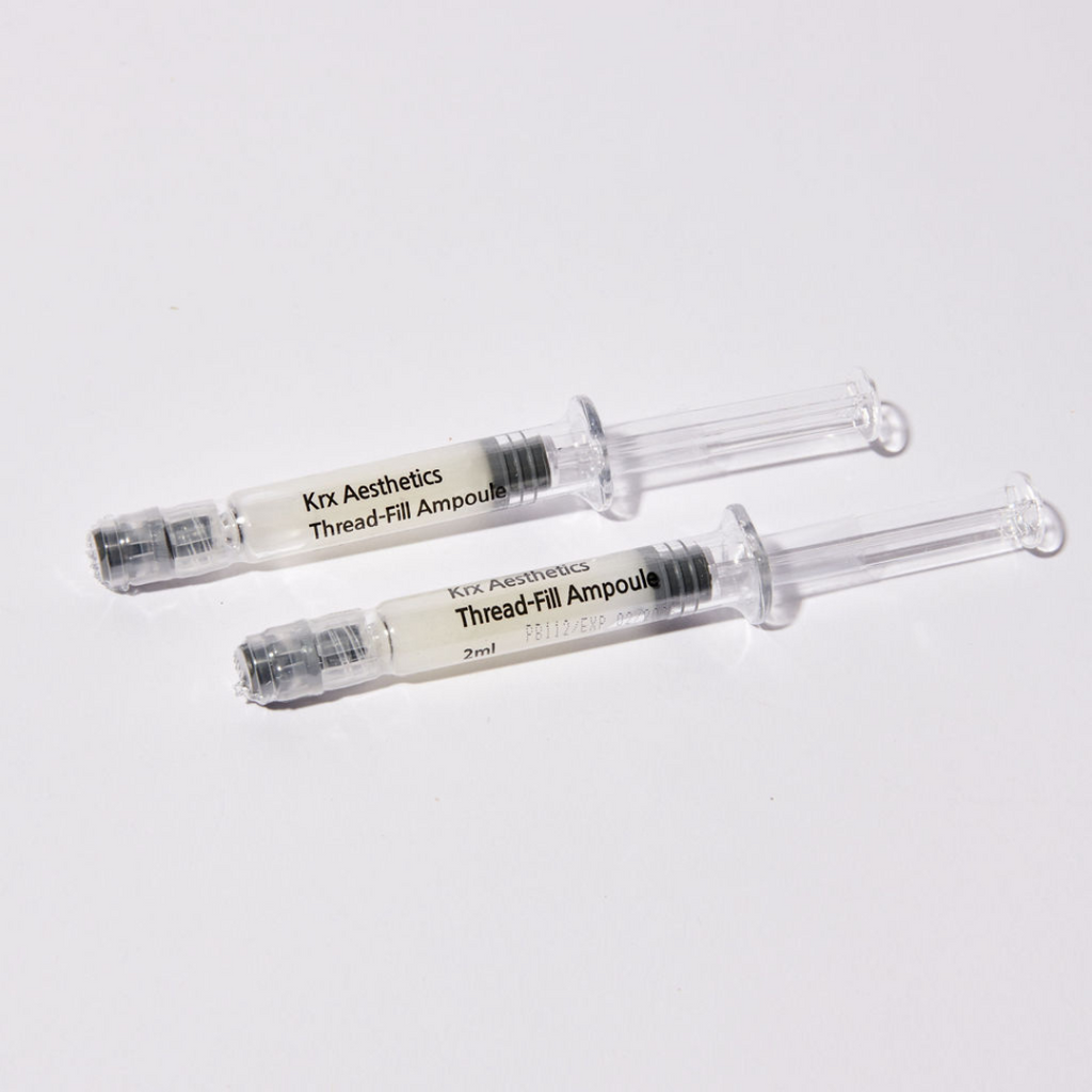 KrX Threadfill Ampoule Kin Aesthetics by Kin Aesthetics