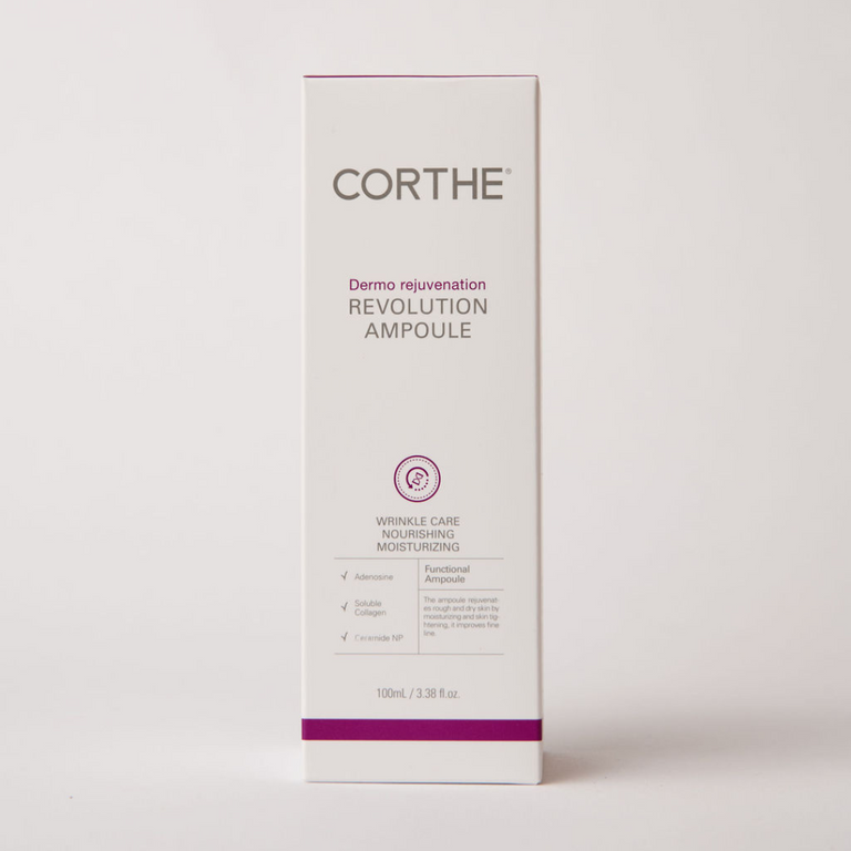 Corthe Revolution Ampoule by Kin Aesthetics