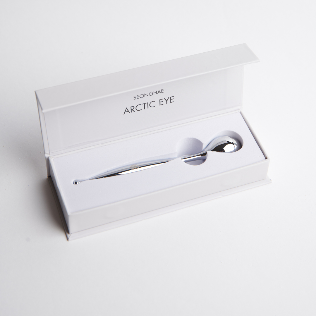Arctic Eye roller | Kin Aesthetics