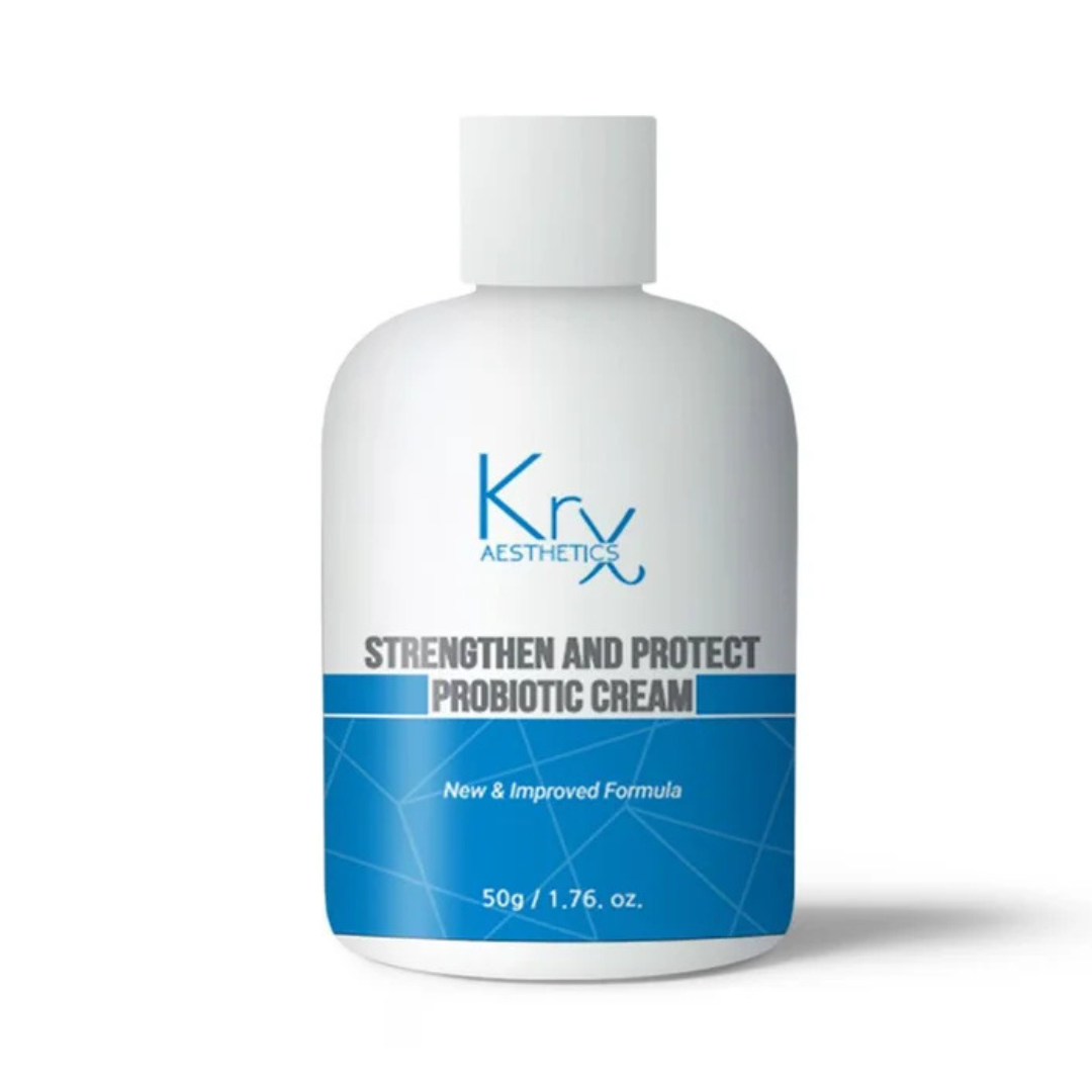 KrX Strengthen + Protect Probiotic Face Cream