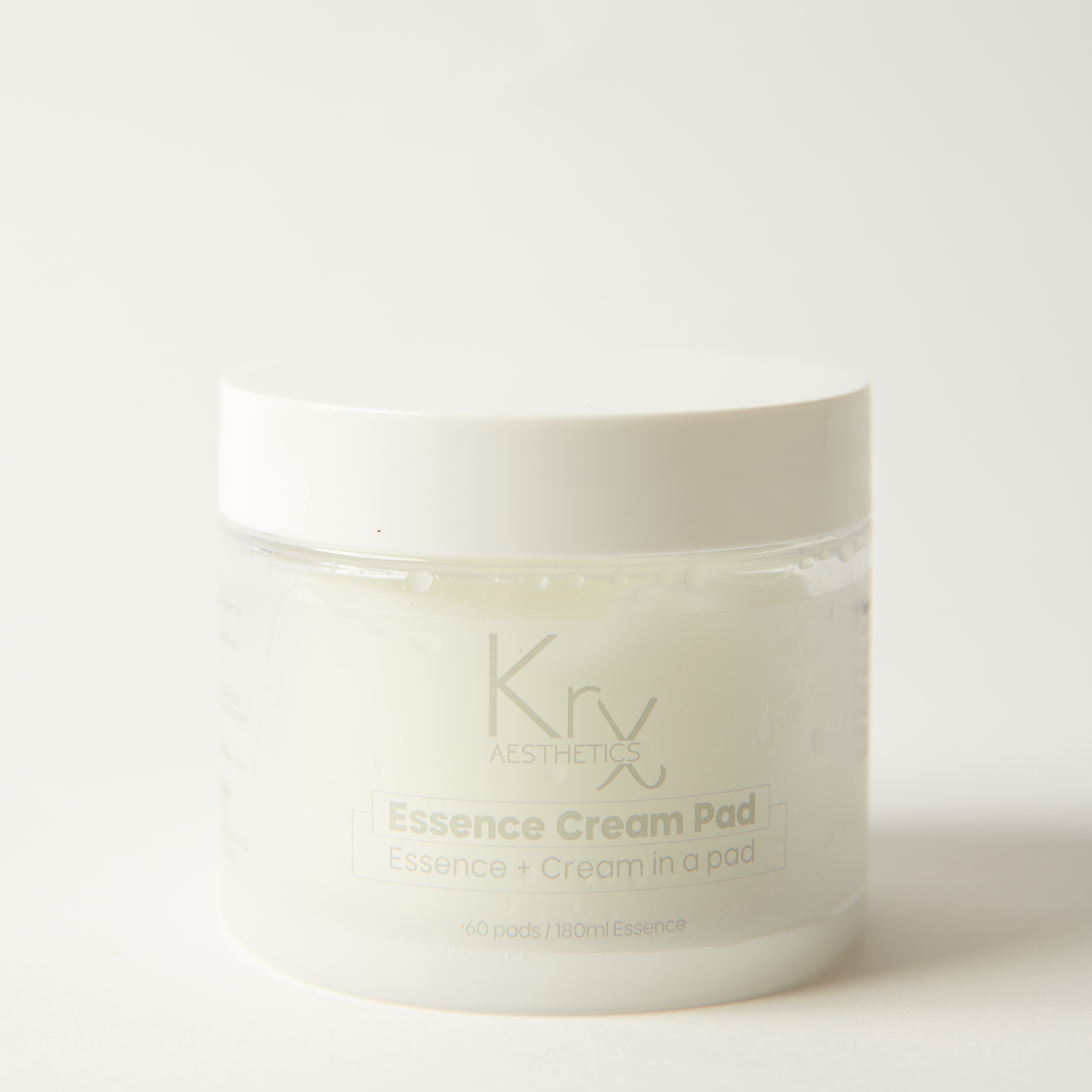 KrX Aesthetics Essence Cream Pad | Kin Aesthetics