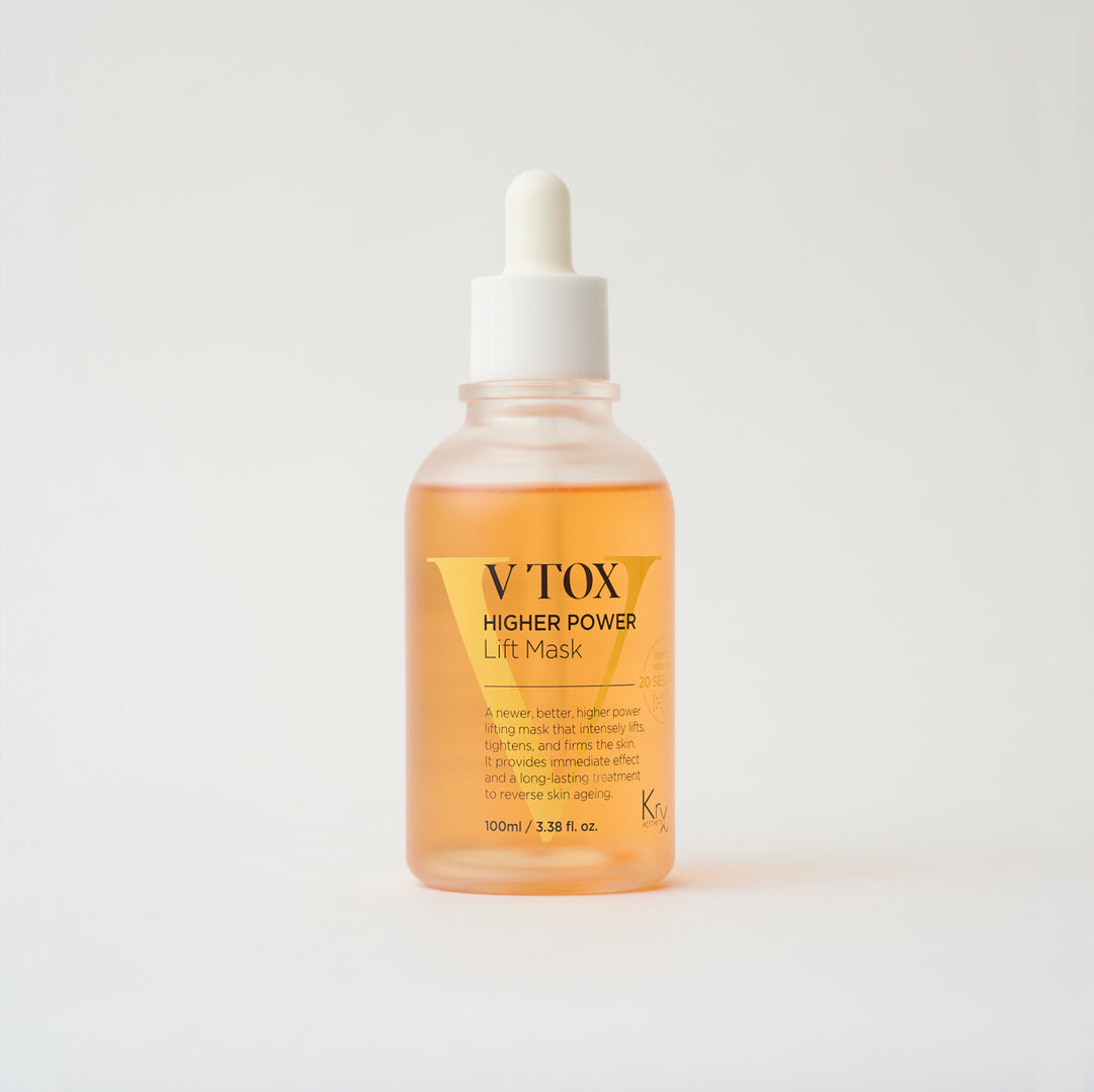 orange liquid in a dropper bottle