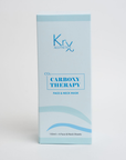 blue box of skincare treatment