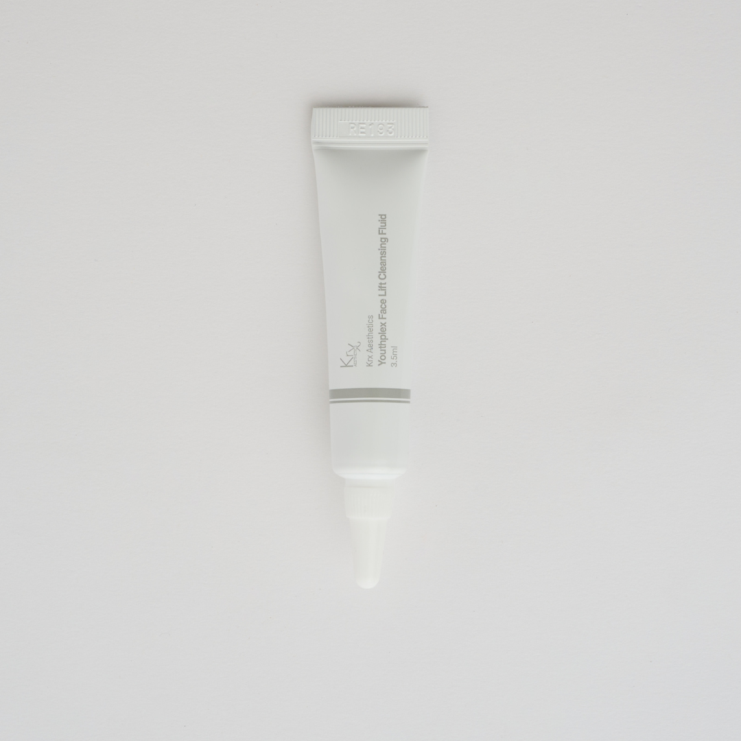 Krx Youthplex Face Lift Cleansing Fluid Sample