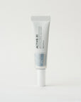 eye serum in white packaging