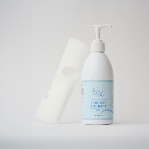 KrX Carboxy Therapy Full Facial Kit