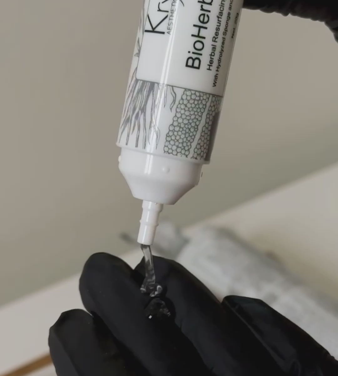 Korean Chemical Peels for Estheticians Kin Krx by Kin Aesthetics