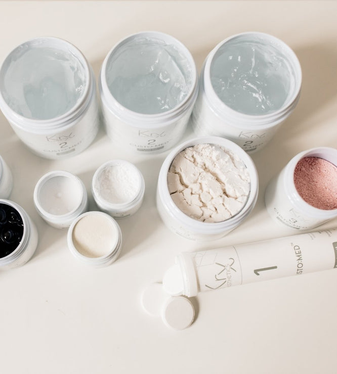 Professional Korean skincare Kits for Estheticians Kin by Kin