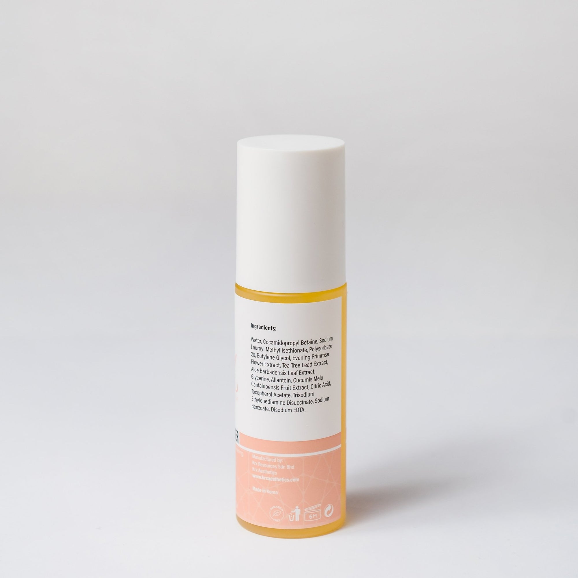 KrX Gel Cleanser - by Kin Aesthetics 