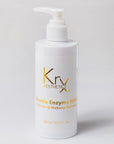 KrX Gentle Enzyme Milk Cleanser + Makeup Remover - by Kin Aesthetics 