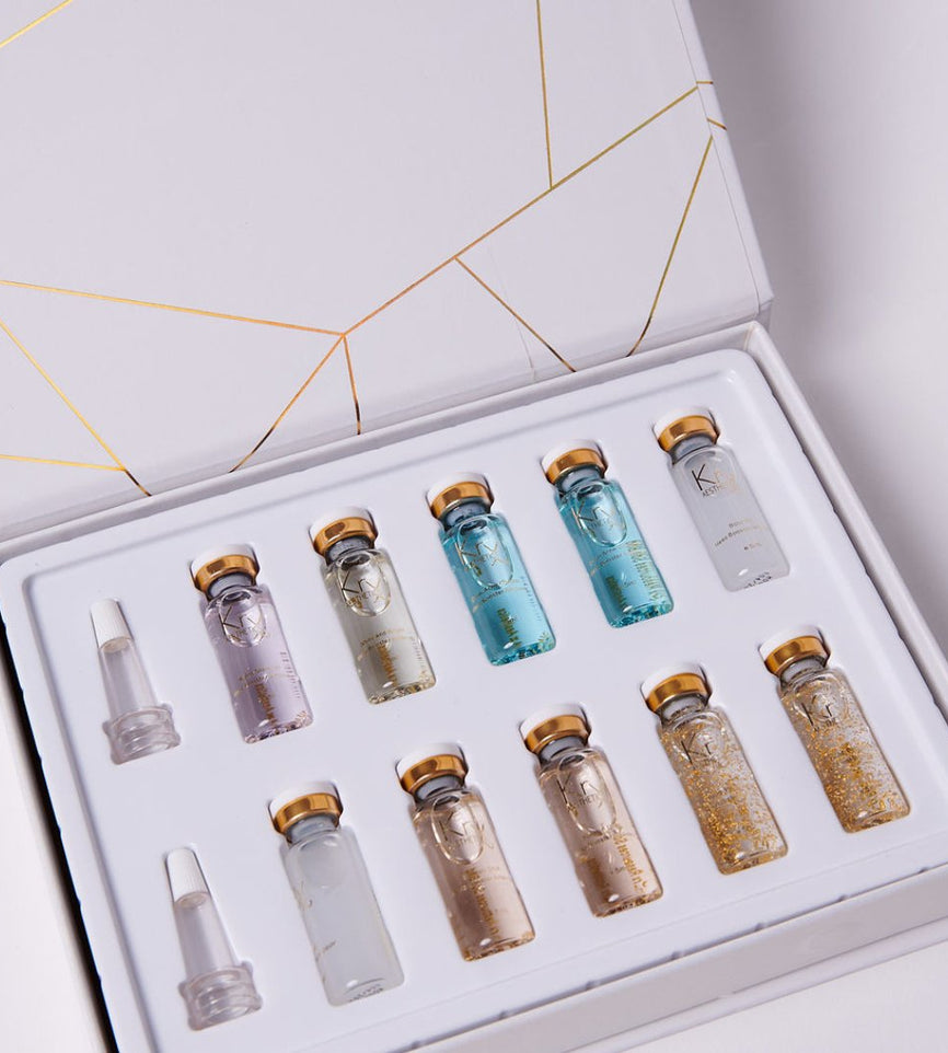 Professional Korean skincare Kits for Estheticians Kin by Kin