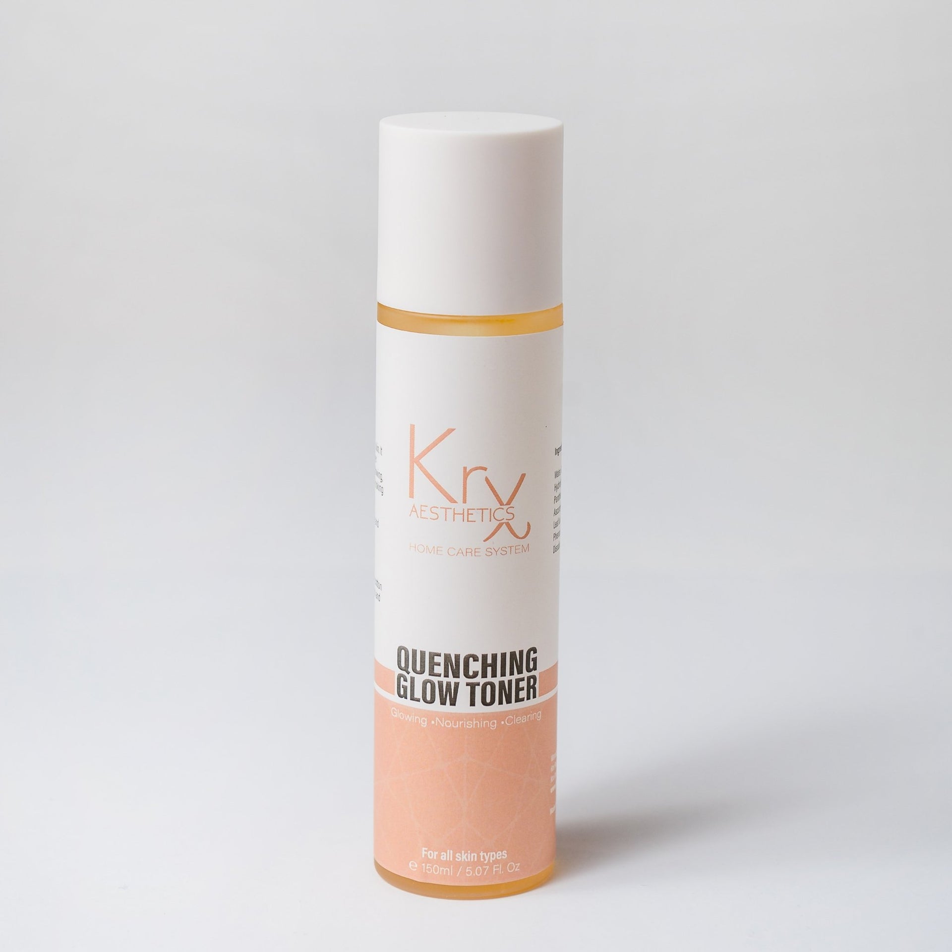 KrX Quenching Glow Toner by Kin Aesthetics