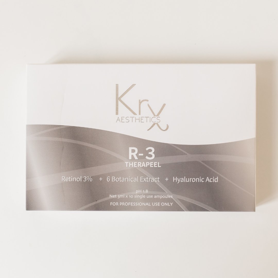 KrX R-3 Therapeel - by Kin Aesthetics 