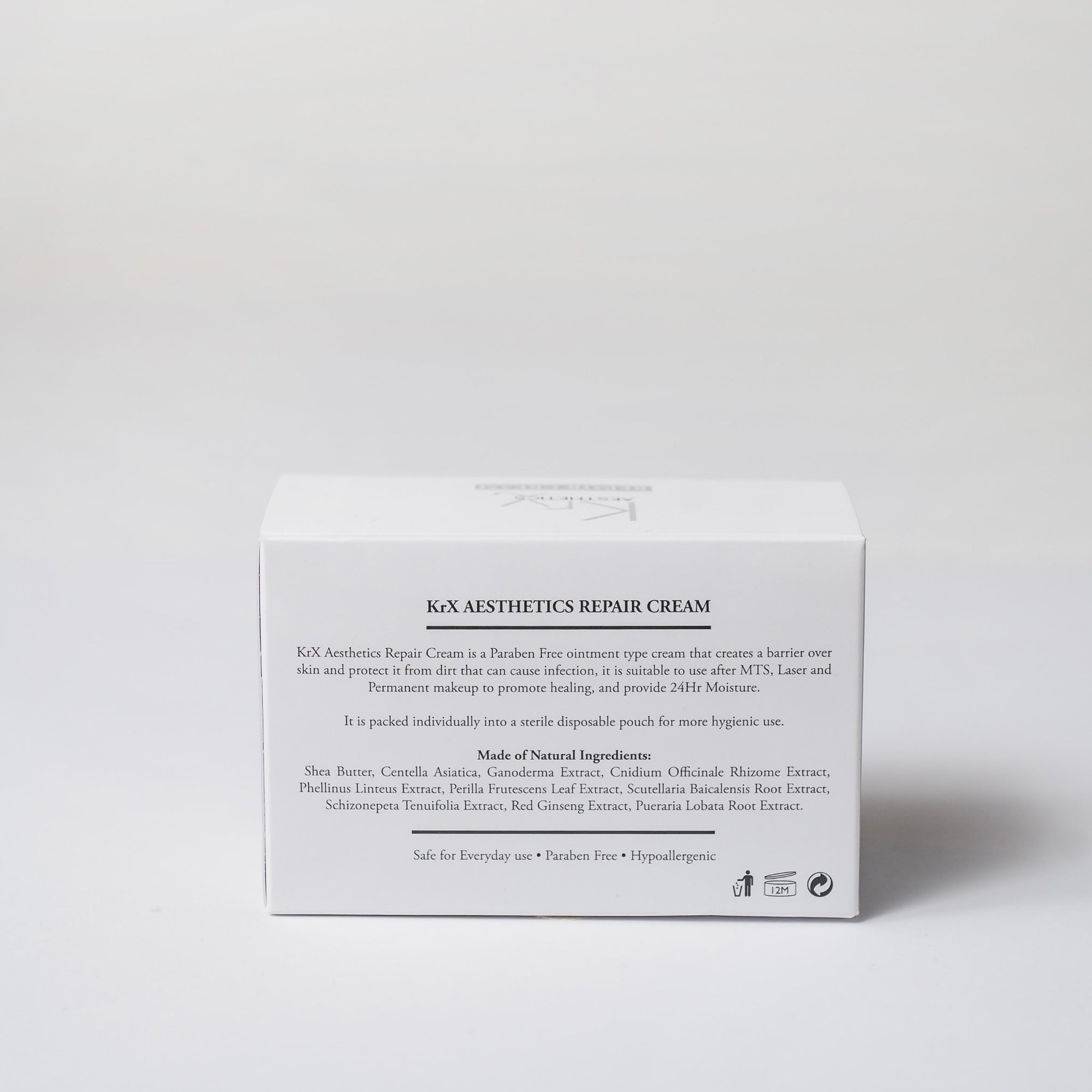 KrX Repair Cream - by Kin Aesthetics 